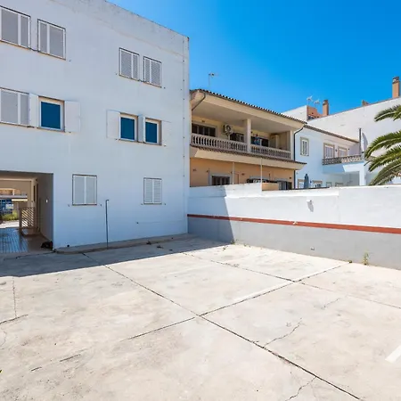 Vidal Formentera شقة سي سالينيس
