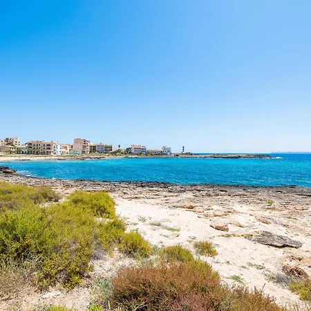Vidal Formentera شقة